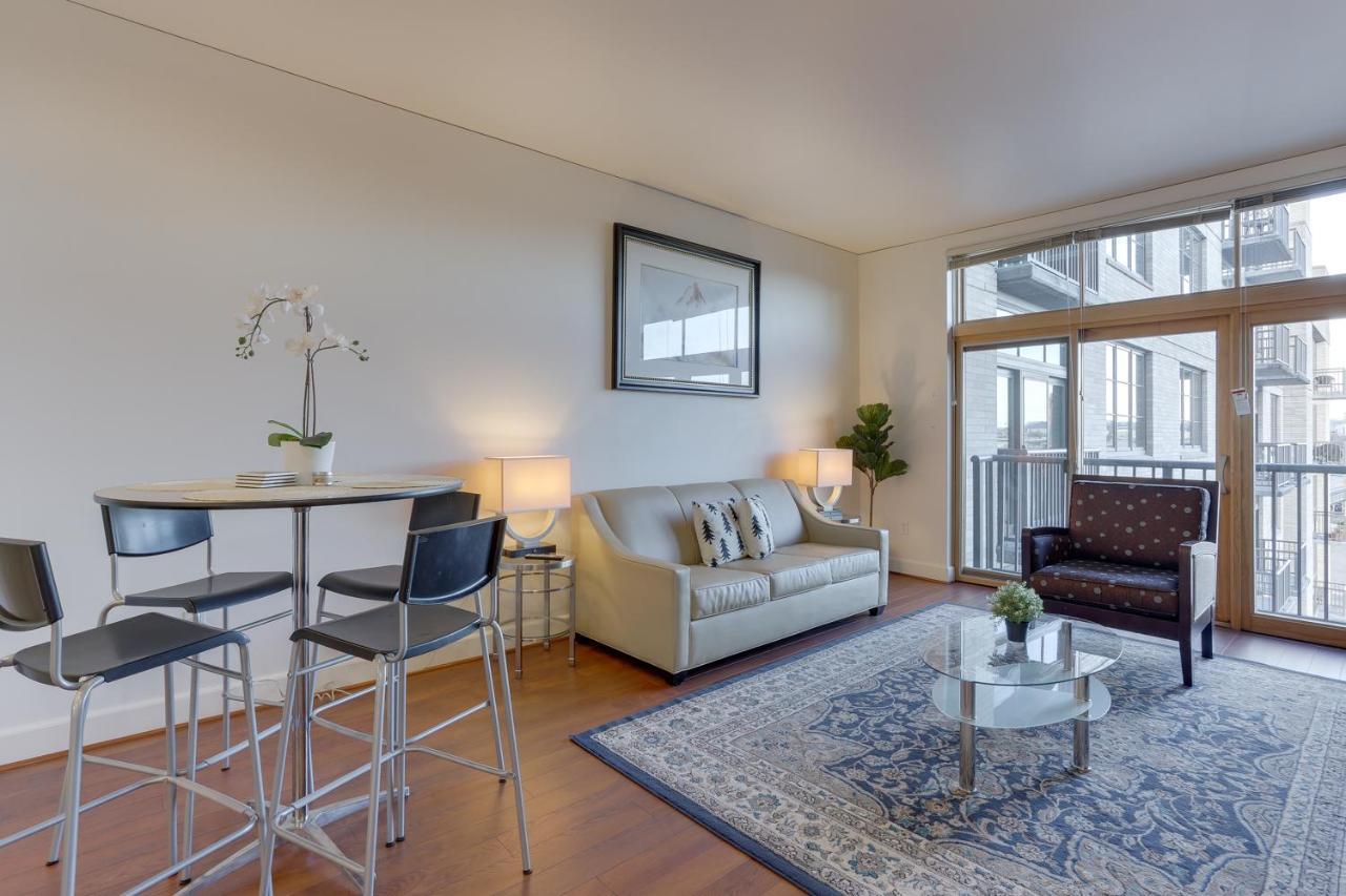 Renu Suites At The Burlington Portland Exterior photo